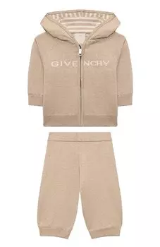 Комплект из толстовки и брюк Givenchy