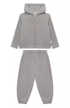 Комплект из толстовки и брюк Il Gufo