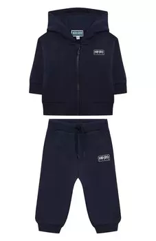 Комплект из толстовки и брюк Kenzo