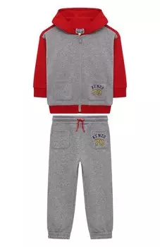 Комплект из толстовки и брюк Kenzo
