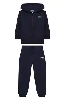 Комплект из толстовки и брюк Kenzo
