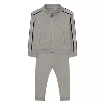 Комплект из толстовки и брюк Moncler