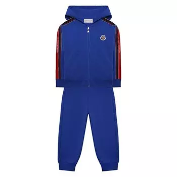 Комплект из толстовки и брюк Moncler