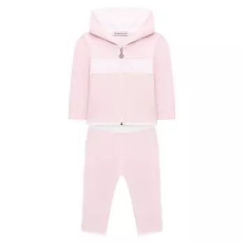 Комплект из толстовки и брюк Moncler