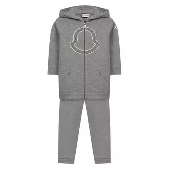 Комплект из толстовки и брюк Moncler