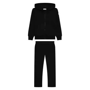 Комплект из толстовки и брюк Moncler