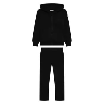 Комплект из толстовки и брюк Moncler