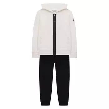 Комплект из толстовки и брюк Moncler