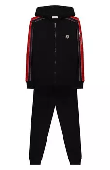Комплект из толстовки и брюк Moncler