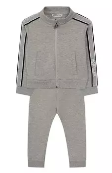 Комплект из толстовки и брюк Moncler