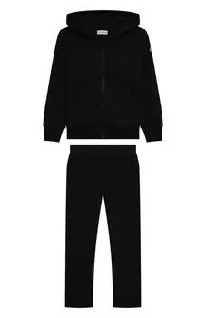 Комплект из толстовки и брюк Moncler