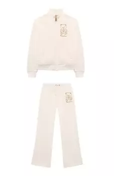 Комплект из толстовки и брюк Moschino