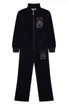 Комплект из толстовки и брюк Moschino