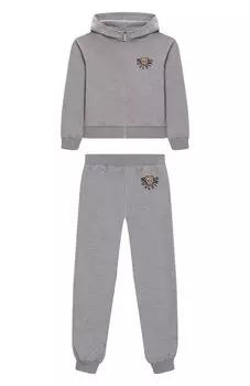Комплект из толстовки и брюк Moschino
