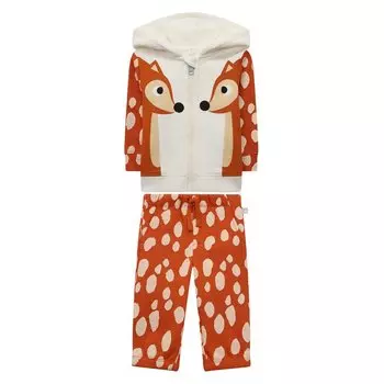 Комплект из толстовки и брюк Stella McCartney