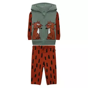 Комплект из толстовки и брюк Stella McCartney
