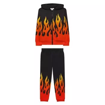 Комплект из толстовки и брюк Stella McCartney