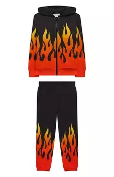 Комплект из толстовки и брюк Stella McCartney