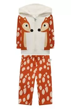 Комплект из толстовки и брюк Stella McCartney