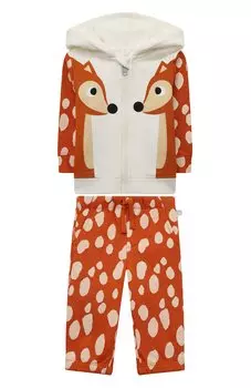 Комплект из толстовки и брюк Stella McCartney