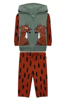 Комплект из толстовки и брюк Stella McCartney