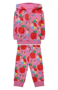 Комплект из толстовки и брюк Stella McCartney