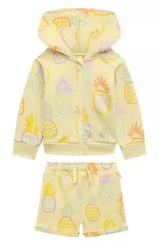 Комплект из толстовки и шорт Stella McCartney