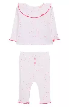 Комплект из топа и брюк Billieblush