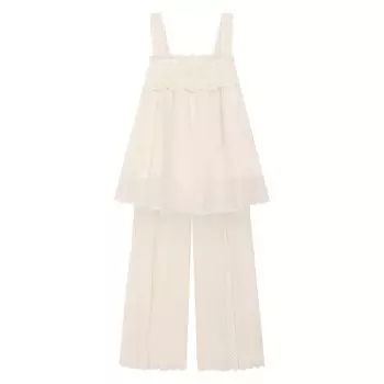 Комплект из топа и брюк Twinset