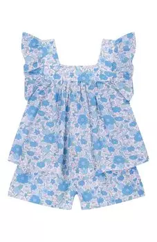 Комплект из топа и шорт babybu