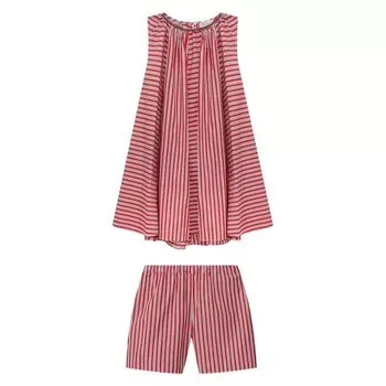 Комплект из топа и шорт Brunello Cucinelli