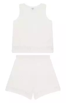 Комплект из топа и шорт Chlo