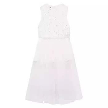 Комплект из топа и шорт Designers cat