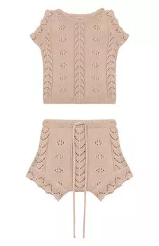 Комплект из топа и шорт Royal Five Collection