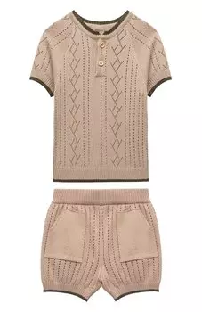 Комплект из топа и шорт Royal Five Collection