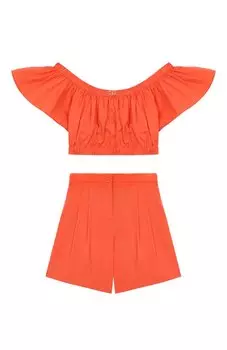 Комплект из топа и шорт Twinset