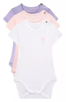 Комплект из трех боди Palm Angels