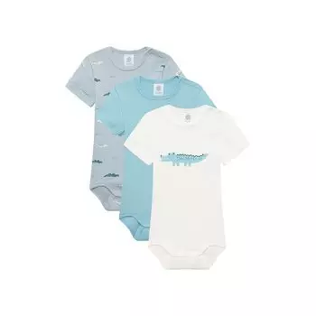 Комплект из трех боди Sanetta