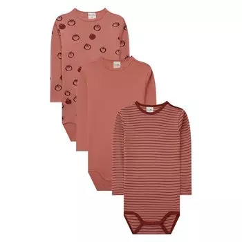 Комплект из трех боди Sanetta