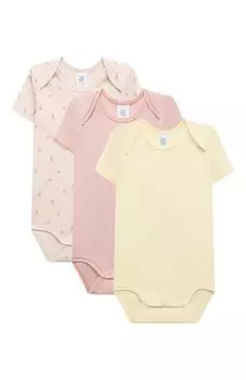 Комплект из трех боди Sanetta