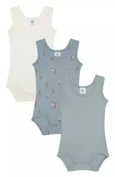 Комплект из трех боди Sanetta