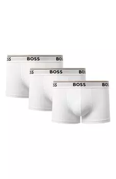 Комплект из трех боксеров BOSS