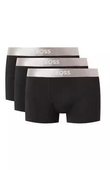 Комплект из трех боксеров BOSS