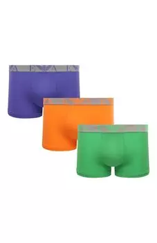 Комплект из трех боксеров Emporio Armani