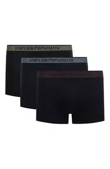 Комплект из трех боксеров Emporio Armani