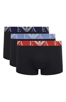 Комплект из трех боксеров Emporio Armani