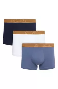Комплект из трех боксеров Emporio Armani
