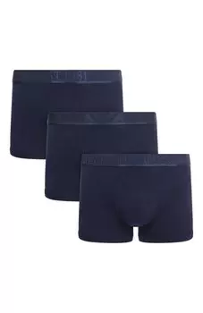 Комплект из трех боксеров Emporio Armani