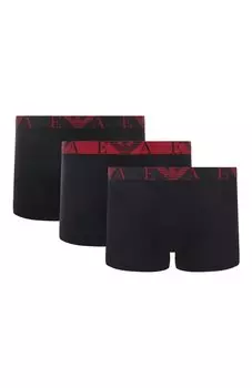 Комплект из трех боксеров Emporio Armani