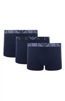 Комплект из трех боксеров Emporio Armani